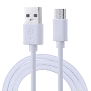 Cavo di ricarica con nucleo in rame da USB a micro USB, 30cm, 50cm, 1m