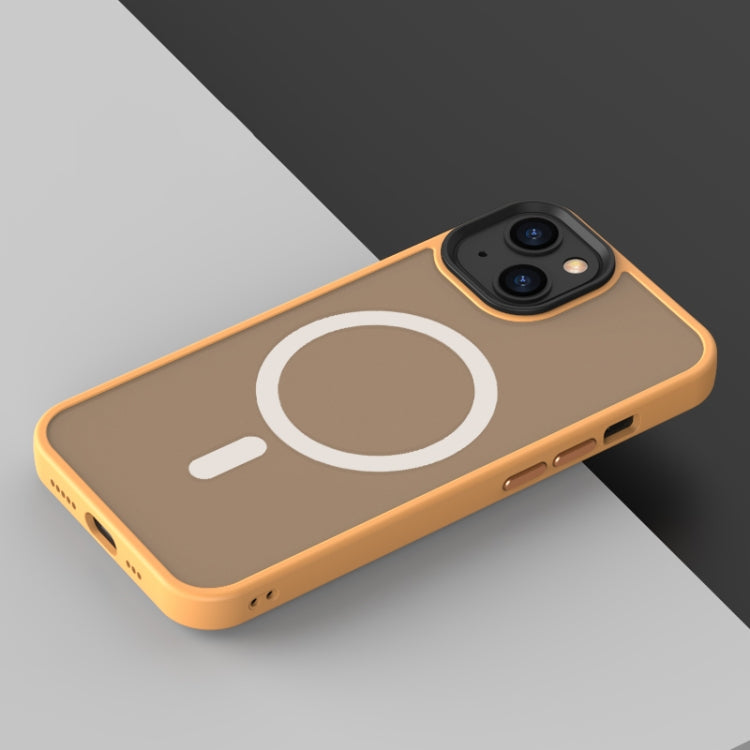 Custodia magnetica per iPhone 12 Pro con chiusura MagSafe