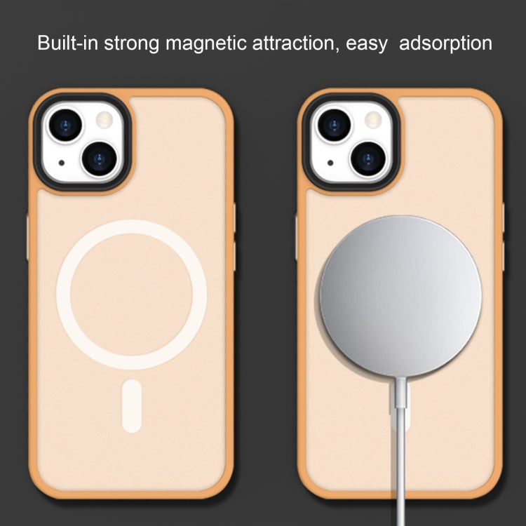 Custodia magnetica per iPhone 12 Pro con chiusura MagSafe