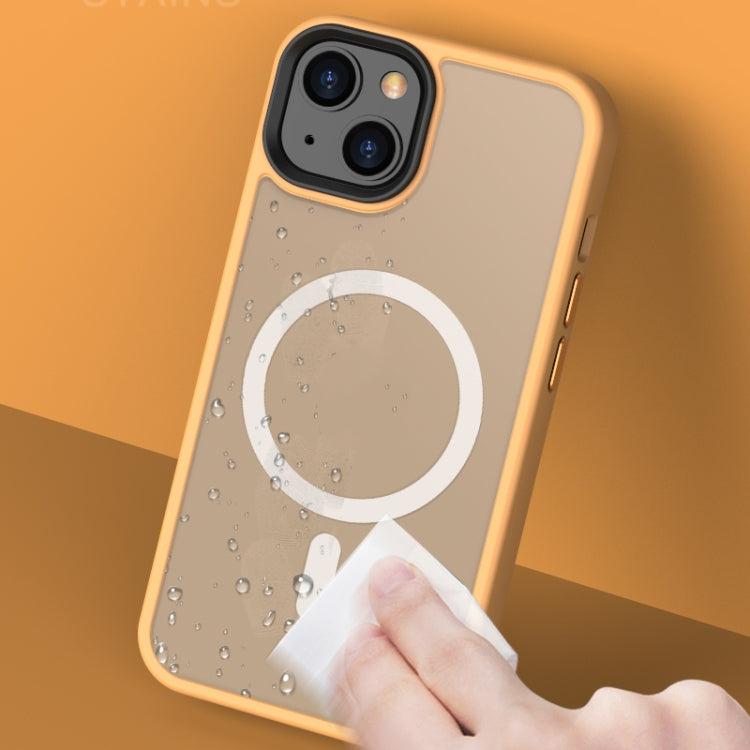 Custodia magnetica per iPhone 12 Pro con chiusura MagSafe