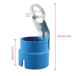 A6950-01 Fermo connettore porta spina rimorchio