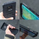 Custodia per telefono di raffreddamento antiurto FATBEAR Armor, For Huawei Mate 20, For Huawei Mate 30 4G / 5G, For Huawei Mate 30 Pro 4G / 5G, For Huawei Mate 30E Pro, For Huawei Mate 40 Pro, For Huawei Mate 40 / 40E, For Huawei Mate 40 Pro+ / Mate 40...