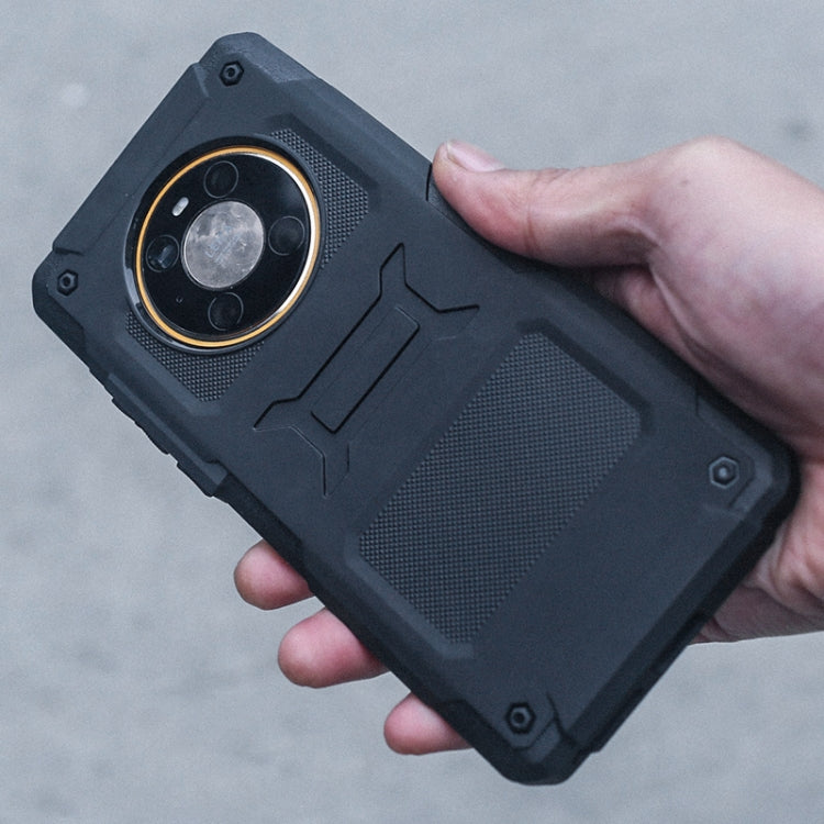 Custodia per telefono di raffreddamento antiurto FATBEAR Armor, For Huawei Mate 20, For Huawei Mate 30 4G / 5G, For Huawei Mate 30 Pro 4G / 5G, For Huawei Mate 30E Pro, For Huawei Mate 40 Pro, For Huawei Mate 40 / 40E, For Huawei Mate 40 Pro+ / Mate 40...