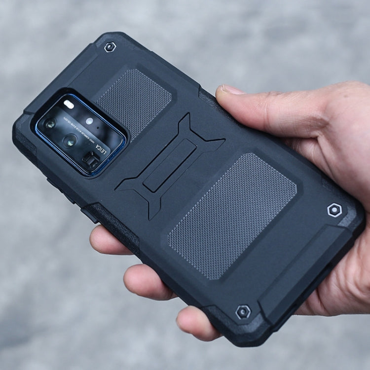Custodia per telefono di raffreddamento antiurto FATBEAR Armor, For Huawei Mate 20, For Huawei Mate 30 4G / 5G, For Huawei Mate 30 Pro 4G / 5G, For Huawei Mate 30E Pro, For Huawei Mate 40 Pro, For Huawei Mate 40 / 40E, For Huawei Mate 40 Pro+ / Mate 40...