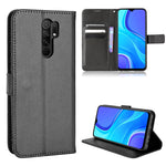 Custodia per telefono in pelle con trama a diamante, For Xiaomi Redmi 9, For Xiaomi Redmi Note 11 4G Global / Note 11S, For Xiaomi Redmi Note 11 Pro 5G / 4G Global, For Xiaomi Mi 11 Ultra