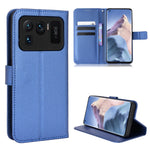 Custodia per telefono in pelle con trama a diamante, For Xiaomi Redmi 9, For Xiaomi Redmi Note 11 4G Global / Note 11S, For Xiaomi Redmi Note 11 Pro 5G / 4G Global, For Xiaomi Mi 11 Ultra