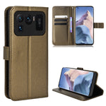 Custodia per telefono in pelle con trama a diamante, For Xiaomi Redmi 9, For Xiaomi Redmi Note 11 4G Global / Note 11S, For Xiaomi Redmi Note 11 Pro 5G / 4G Global, For Xiaomi Mi 11 Ultra