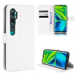 Custodia per telefono in pelle con trama a diamante, For Xiaomi Mi CC9 Pro / Note 10 / Note 10 Pro, For Samsung Galaxy S22 5G, For Samsung Galaxy A12 / M12 5G, For Samsung Galaxy Xcover 5