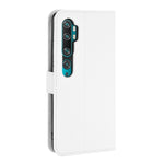 Custodia per telefono in pelle con trama a diamante, For Xiaomi Mi CC9 Pro / Note 10 / Note 10 Pro, For Samsung Galaxy S22 5G, For Samsung Galaxy A12 / M12 5G, For Samsung Galaxy Xcover 5