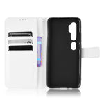Custodia per telefono in pelle con trama a diamante, For Xiaomi Mi CC9 Pro / Note 10 / Note 10 Pro, For Samsung Galaxy S22 5G, For Samsung Galaxy A12 / M12 5G, For Samsung Galaxy Xcover 5