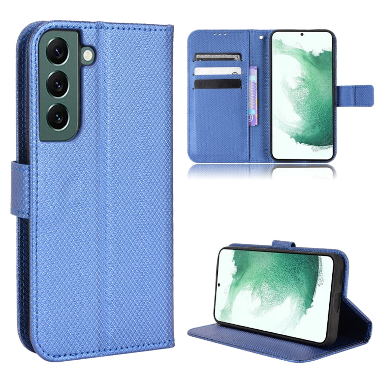 Custodia per telefono in pelle con trama a diamante, For Xiaomi Mi CC9 Pro / Note 10 / Note 10 Pro, For Samsung Galaxy S22 5G, For Samsung Galaxy A12 / M12 5G, For Samsung Galaxy Xcover 5