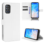 Custodia per telefono in pelle con trama a diamante, For DOOGEE N40 Pro, For Huawei Nova 8i / Honor 50 Lite, For Blackview A55, For Blackview A70 2021
