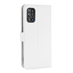 Custodia per telefono in pelle con trama a diamante, For DOOGEE N40 Pro, For Huawei Nova 8i / Honor 50 Lite, For Blackview A55, For Blackview A70 2021