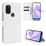 Custodia per telefono in pelle con trama a diamante, For DOOGEE N40 Pro, For Huawei Nova 8i / Honor 50 Lite, For Blackview A55, For Blackview A70 2021
