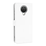 Custodia per telefono in pelle con trama a diamante, For Nokia G10 / G20 / 6.3, For Nokia C01 Plus, For Nokia C30, For Ulefone Note 12P
