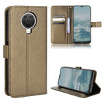 Custodia per telefono in pelle con trama a diamante, For Nokia G10 / G20 / 6.3, For Nokia C01 Plus, For Nokia C30, For Ulefone Note 12P
