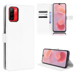 Custodia per telefono in pelle con trama a diamante, For Nokia G10 / G20 / 6.3, For Nokia C01 Plus, For Nokia C30, For Ulefone Note 12P