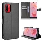Custodia per telefono in pelle con trama a diamante, For Nokia G10 / G20 / 6.3, For Nokia C01 Plus, For Nokia C30, For Ulefone Note 12P