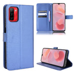 Custodia per telefono in pelle con trama a diamante, For Nokia G10 / G20 / 6.3, For Nokia C01 Plus, For Nokia C30, For Ulefone Note 12P