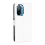 Custodia per telefono in pelle con trama a diamante, For Ulefone Note 13P, For Oukitel C22, For Sony Xperia ACE  II / SO-41B, For Sony Xperia Pro-1