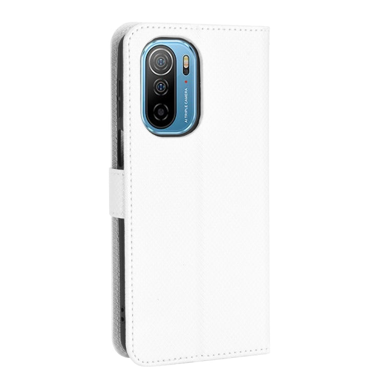 Custodia per telefono in pelle con trama a diamante, For Ulefone Note 13P, For Oukitel C22, For Sony Xperia ACE  II / SO-41B, For Sony Xperia Pro-1