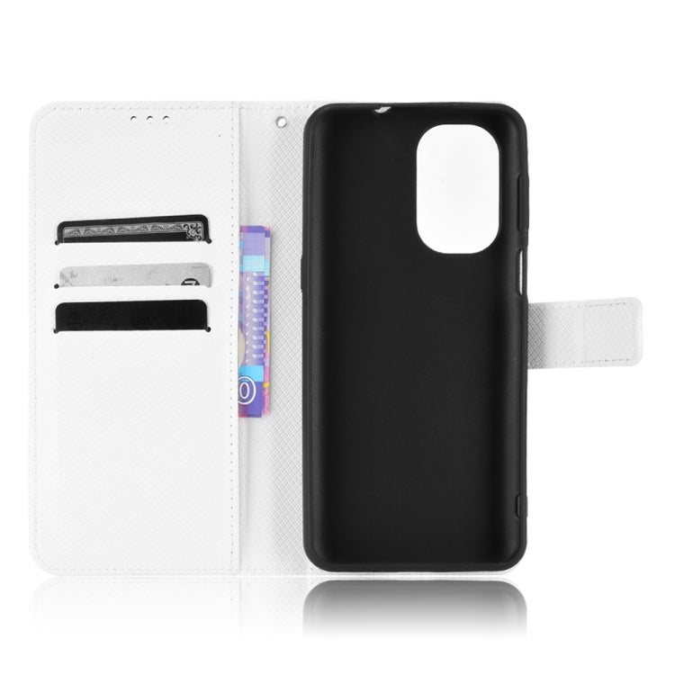 Custodia per telefono in pelle con trama a diamante, For Ulefone Note 13P, For Oukitel C22, For Sony Xperia ACE  II / SO-41B, For Sony Xperia Pro-1