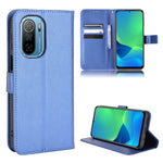 Custodia per telefono in pelle con trama a diamante, For Ulefone Note 13P, For Oukitel C22, For Sony Xperia ACE  II / SO-41B, For Sony Xperia Pro-1