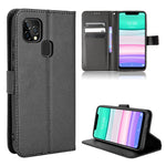 Custodia per telefono in pelle con trama a diamante, For Ulefone Note 13P, For Oukitel C22, For Sony Xperia ACE  II / SO-41B, For Sony Xperia Pro-1