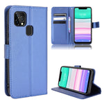 Custodia per telefono in pelle con trama a diamante, For Ulefone Note 13P, For Oukitel C22, For Sony Xperia ACE  II / SO-41B, For Sony Xperia Pro-1