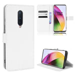 Custodia per telefono in pelle con trama a diamante, For OnePlus 8, For OnePlus Nord N100, For ZTE Axon 30 Ultra 5G, For ZTE Nubia Red Magic 6R