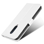 Custodia per telefono in pelle con trama a diamante, For OnePlus 8, For OnePlus Nord N100, For ZTE Axon 30 Ultra 5G, For ZTE Nubia Red Magic 6R