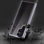 Custodia per telefono Crystal Clear Series PC + TPU, For Samsung Galaxy S22 5G, For Samsung Galaxy S22+ 5G, For Samsung Galaxy S22 Ultra 5G