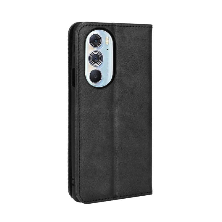 Custodia per telefono in pelle di cavallo pazzo retrò con fibbia magnetica, For Motorola Moto Edge 30 Pro/Edge+ 2022/Edge X30, For Wiko Y82, For Xiaomi Redmi Note 11S / Note 11 4G Overseas Version, For Xiaomi Redmi Note 11 Pro 4G / 5G Overseas Version ...