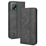 Custodia per telefono in pelle di cavallo pazzo retrò con fibbia magnetica, For Motorola Moto Edge 30 Pro/Edge+ 2022/Edge X30, For Wiko Y82, For Xiaomi Redmi Note 11S / Note 11 4G Overseas Version, For Xiaomi Redmi Note 11 Pro 4G / 5G Overseas Version ...