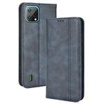 Custodia per telefono in pelle di cavallo pazzo retrò con fibbia magnetica, For Motorola Moto Edge 30 Pro/Edge+ 2022/Edge X30, For Wiko Y82, For Xiaomi Redmi Note 11S / Note 11 4G Overseas Version, For Xiaomi Redmi Note 11 Pro 4G / 5G Overseas Version ...