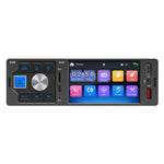 M-60 Ricevitore autoradio touch screen da 4,0 pollici Lettore MP5 Bluetooth con telecomando, FM60
