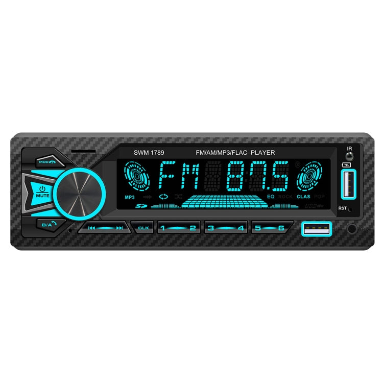 Ricevitore autoradio Bluetooth 5.1 con lettore MP3 e telecomando