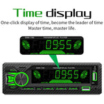 SWM-1789 Ricevitore autoradio Bluetooth 5.1 Lettore MP3 con telecomando, SWM-1789