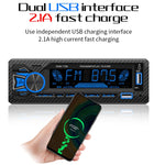 SWM-1789 Ricevitore autoradio Bluetooth 5.1 Lettore MP3 con telecomando, SWM-1789