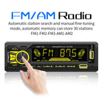 SWM-1789 Ricevitore autoradio Bluetooth 5.1 Lettore MP3 con telecomando, SWM-1789