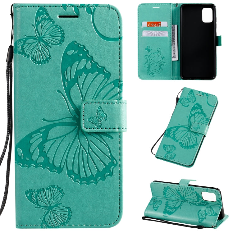 Custodia portafoglio in pelle PU per Samsung Galaxy A51