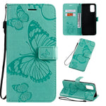 Custodia portafoglio in pelle PU per Galaxy S20 Ultra