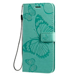 Custodia portafoglio in pelle PU per Galaxy S20 Ultra