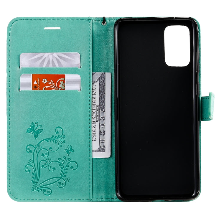Custodia portafoglio in pelle PU per Galaxy S20 Ultra