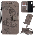 Custodia portafoglio in pelle PU per Galaxy S20 Ultra