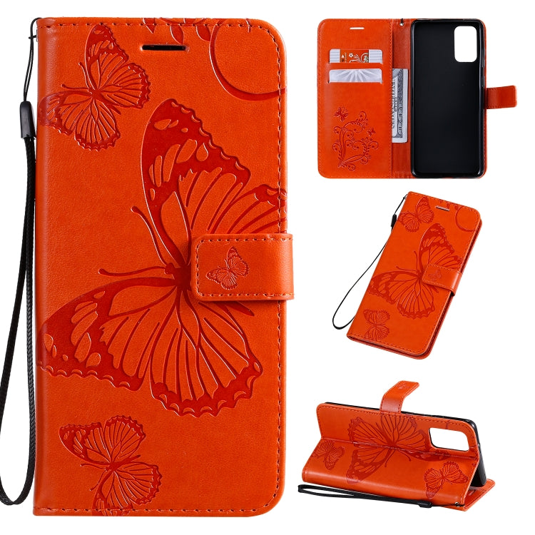 Custodia portafoglio in pelle PU per Galaxy S20 Ultra