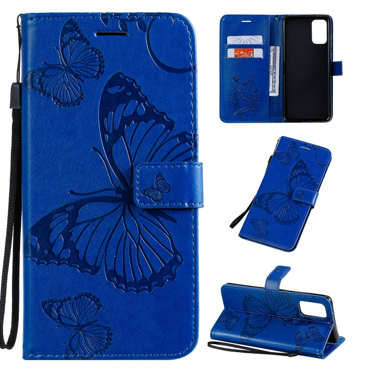 Custodia portafoglio in pelle PU per Galaxy S20 Ultra