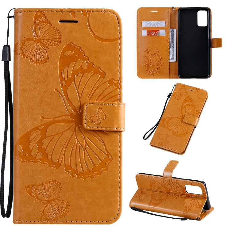 Custodia portafoglio in pelle PU per Galaxy S20 Ultra