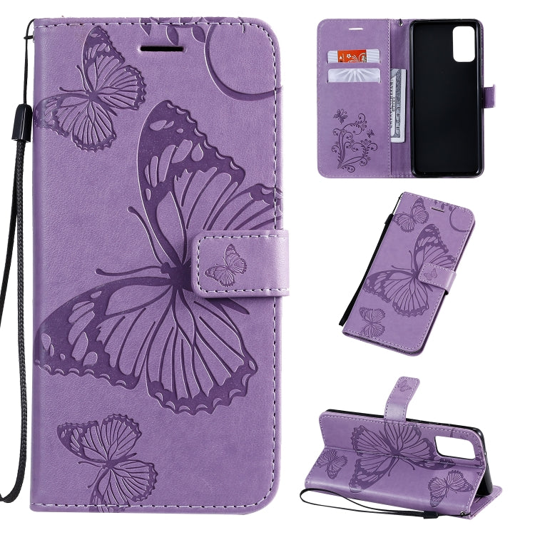 Custodia portafoglio in pelle PU per Galaxy S20 Ultra
