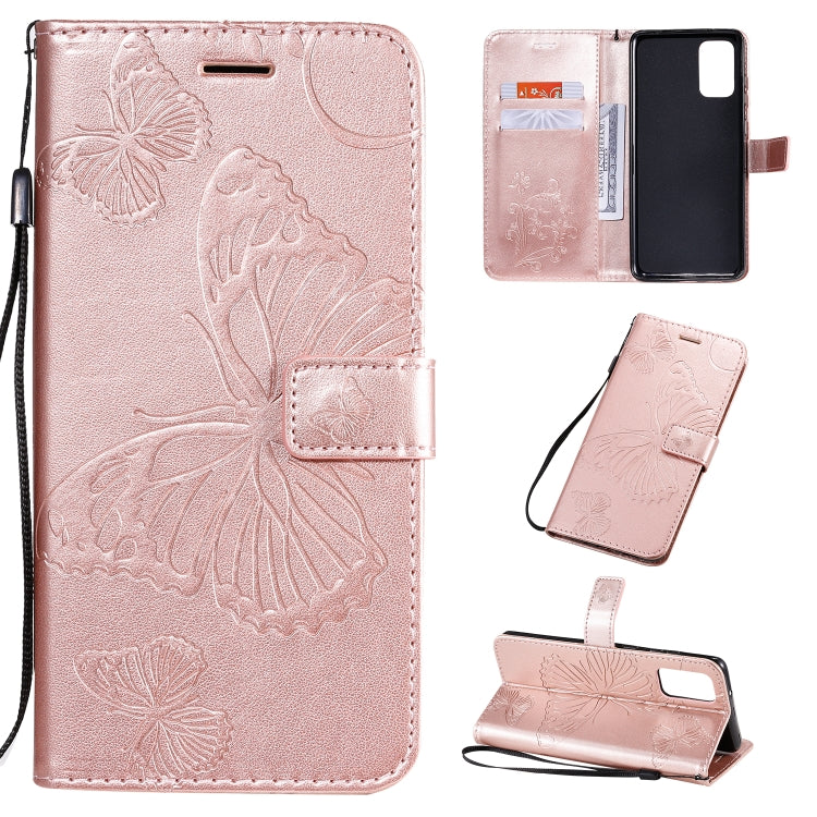 Custodia portafoglio in pelle PU per Galaxy S20 Ultra